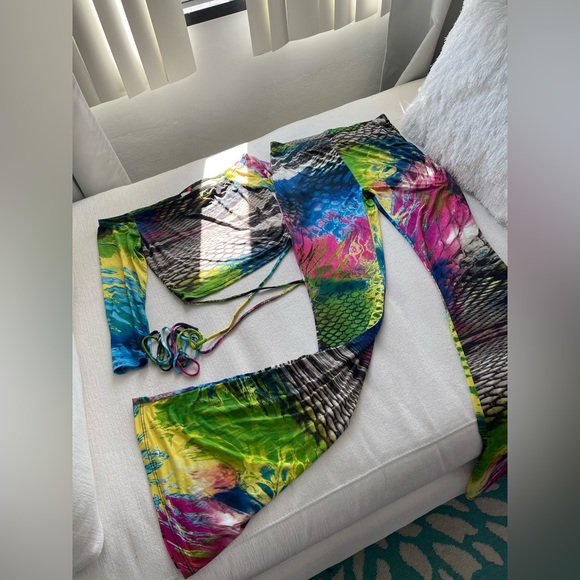 USA Top & Bottom Set - Picture 2 of 8